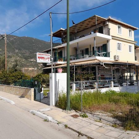 Zotos Studios Vasiliki Exterior foto
