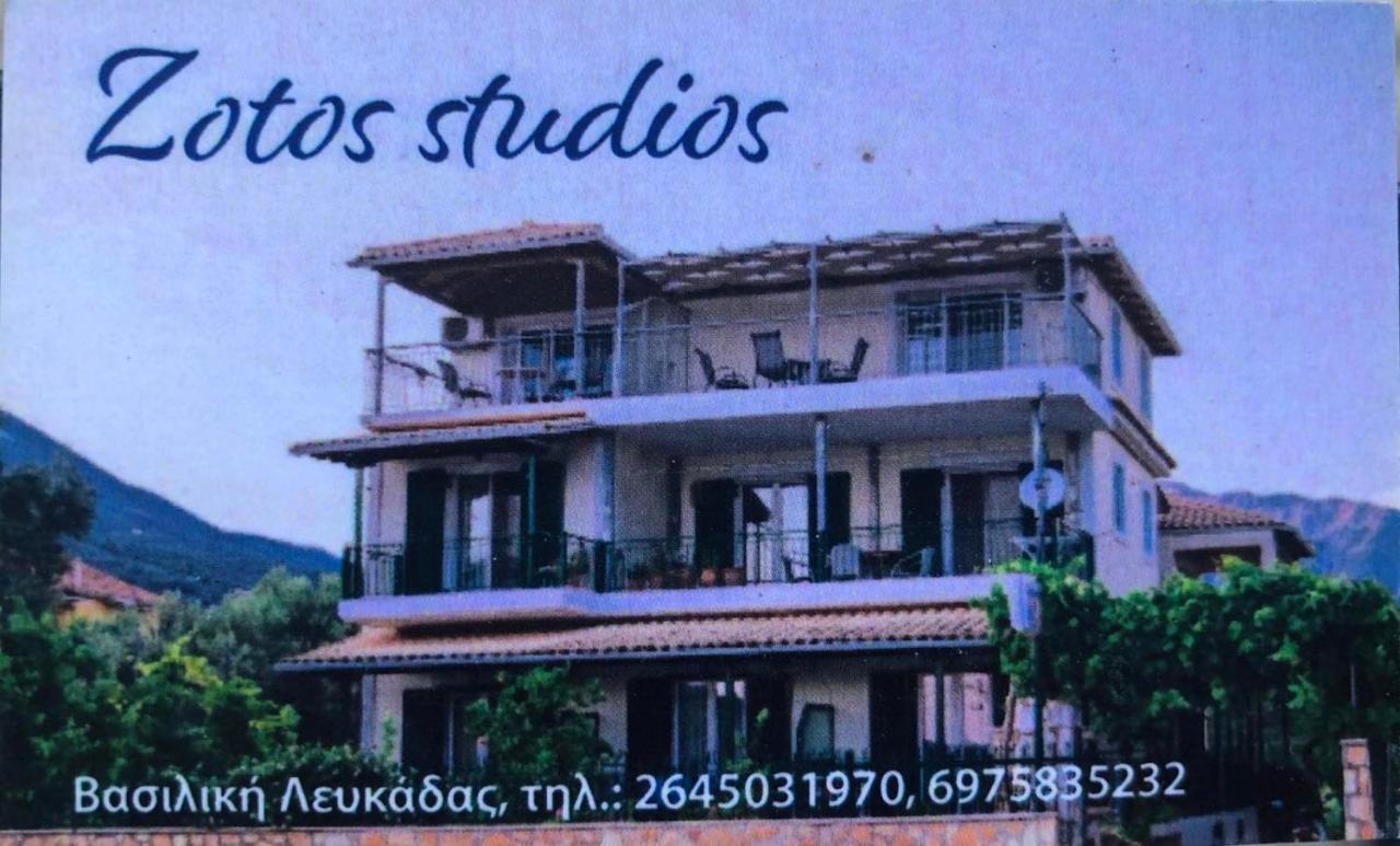 Zotos Studios Vasiliki Exterior foto