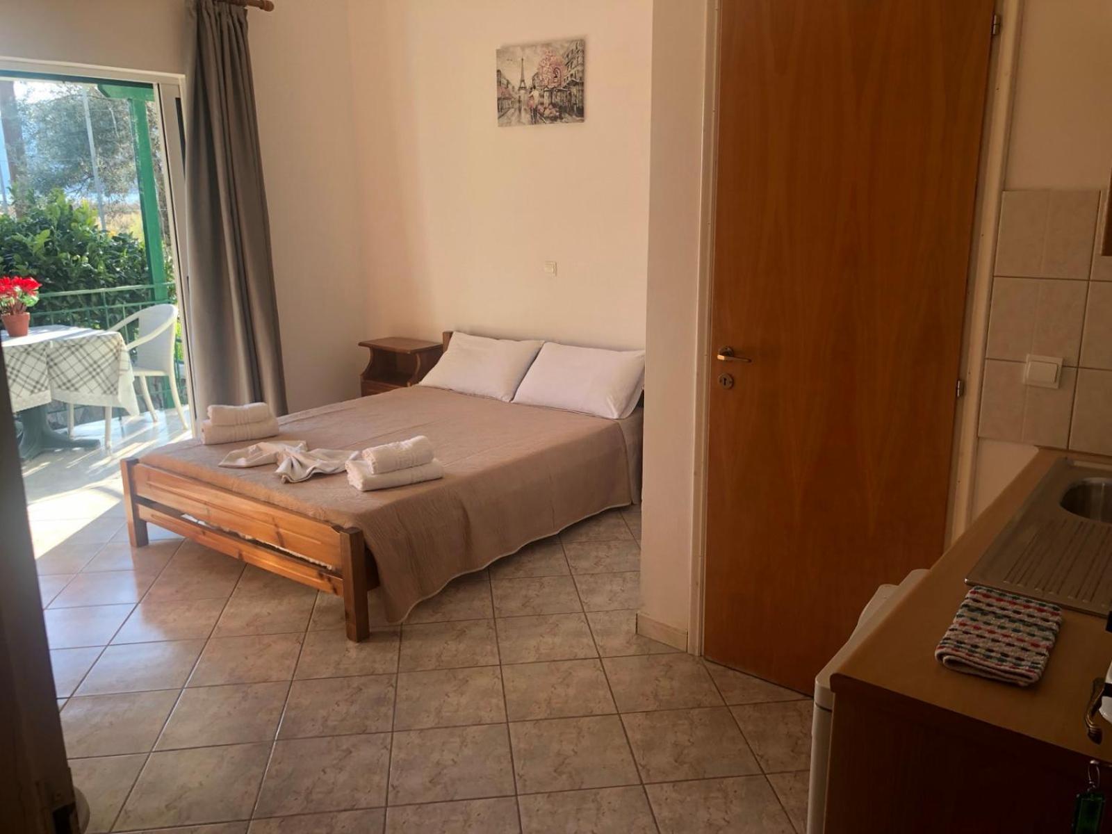 Zotos Studios Vasiliki Exterior foto